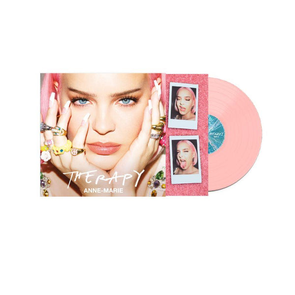 ANNE-MARIE - THERAPY Coloured Vinyl