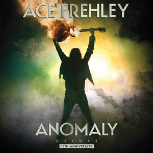 ACE FREHLEY - ANOMALY Coloured Vinyl