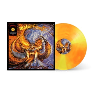 MOTORHEAD - ANOTHER PERFECT DAY Coloured Vinyl