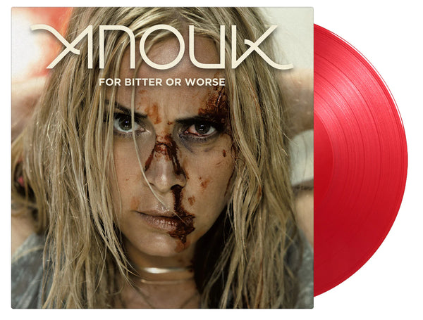 ANOUK - FOR BITTER OR WORSE Coloured Vinyl