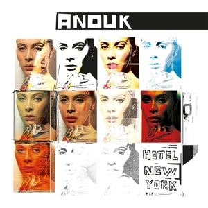 ANOUK - HOTEL NEW YORK Coloured Vinyl