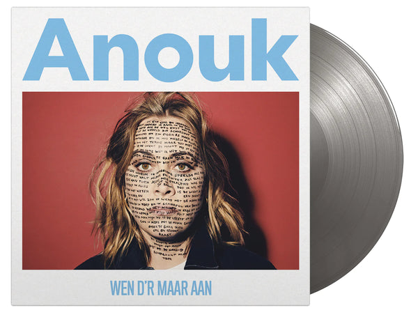 ANOUK - WEN D'R MAAR AAN Coloured Vinyl