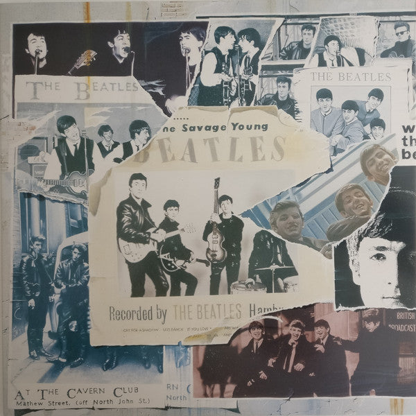 THE BEATLES - ANTHOLOGY 1