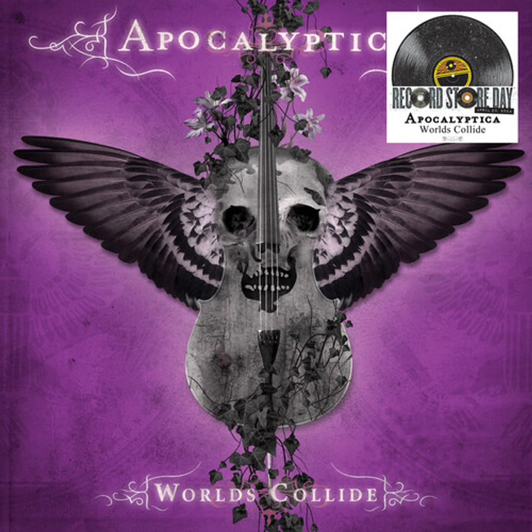 Apocalyptica – Worlds Collide RSD24