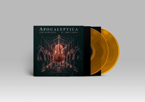 APOCALYPTICA - LIVE IN HELSINKI ST. JOHN'S CHURCH Coloured Vinyl