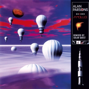 ALAN PARSONS - APOLLO Coloured Vinyl