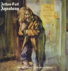 JETHRO TULL - AQUALUNG