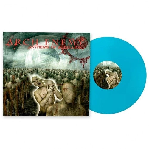 ARCH ENEMY - ANTHEMS OF REBELLION (RE-ISSUE 2023) Coloured Vinyl