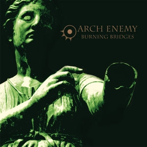 ARCH ENEMY - BURNING BRIDGES (RE-ISSUE 2023) Coloured Vinyl