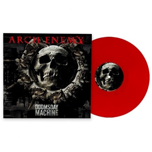 ARCH ENEMY - DOOMSDAY MACHINE (RE-ISSUE 2023) Coloured Vinyl