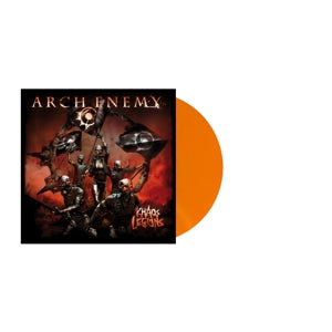 ARCH ENEMY - KHAOS LEGIONS (RE-ISSUE 2023) Coloured Vinyl