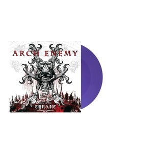 ARCH ENEMY - RISE OF THE TYRANT (RE-ISSUE 2023) Coloured Vinyl