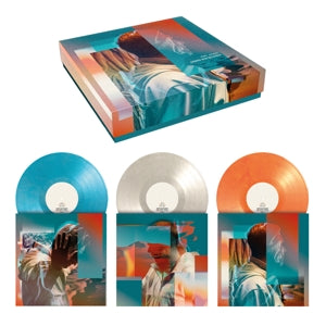 ARMIN VAN BUUREN - FEEL AGAIN Coloured Vinyl