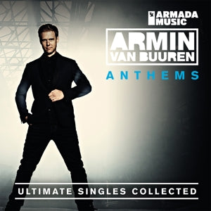 ARMIN VAN BUUREN - ANTHEMS (ULTIMATE SINGLES COLLECTED) Coloured Vinyl