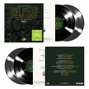 V/A - ARTHUR BAKER PRESENTS DANCE MASTERS - ARTHUR BAKER