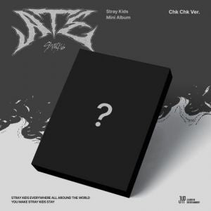 STRAY KIDS - ATE CHK CHK