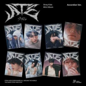 STRAY KIDS - ATE Accordion Version