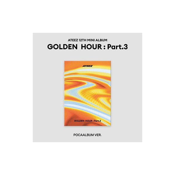 Ateez - Golden hour: part.3