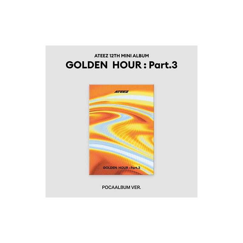 Ateez - Golden hour: part.3