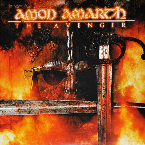 Amon Amarth - The Avenger (LP)