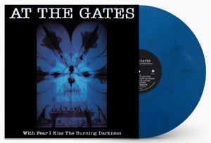 AT THE GATES -  WITH FEAR I KISS THE BURNING DARKNESS Coloured Vinyl