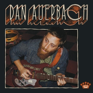 DAN AUERBACH - KEEP IT HID Coloured Vinyl