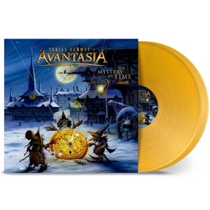 AVANTASIA - MYSTERY OF TIME Coloured Vinyl