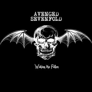 AVENGED SEVENFOLD - WAKING THE FALLEN Coloured Vinyl