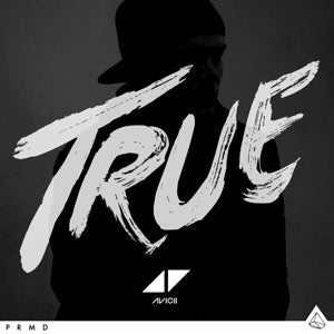 AVICII - TRUE Coloured Vinyl