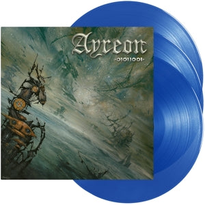 AYREON - 01011001 Coloured Vinyl