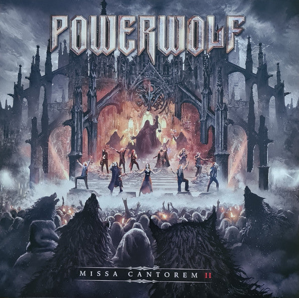 Powerwolf - Missa Cantorem II (LP)
