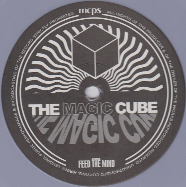 Various - The Magic Cube (12-inch maxi-single)