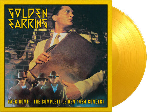 GOLDEN EARRING - Back Home: The Complete Leiden 1984 Concert [Indie Exclusive] RSD 23