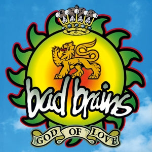 BAD BRAINS - GOD OF LOVE