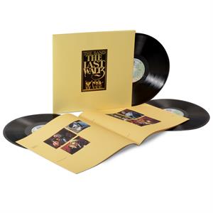 THE BAND - THE LAST WALTZ