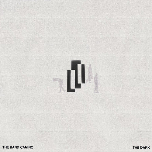 THE BAND CAMINO - THE DARK Coloured Vinyl