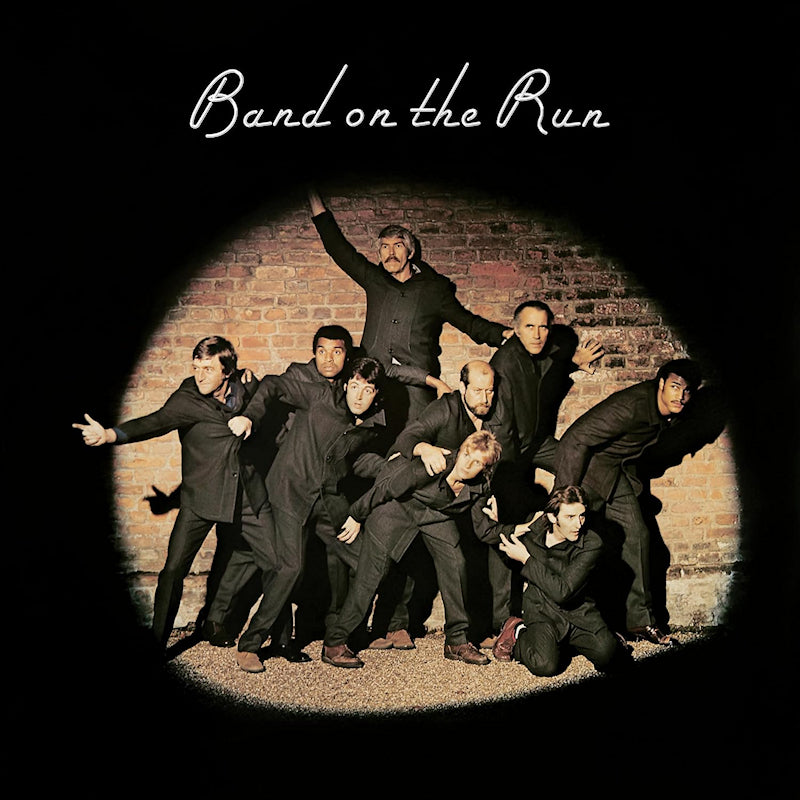 PAUL MCCARTNEY & WINGS - BAND ON THE RUN  Anniversary Edition