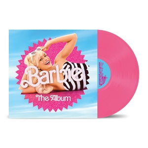 V/A - BARBIE THE ALBUM  Hot Pink Vinyl
