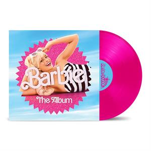 V/A - BARBIE THE ALBUM  Neon Pink Vinyl