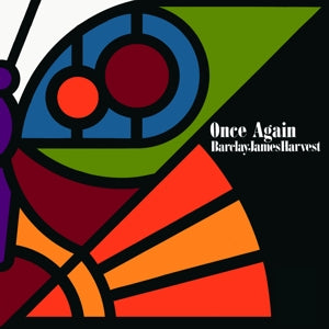 BARCLAY JAMES HARVEST - ONCE AGAIN