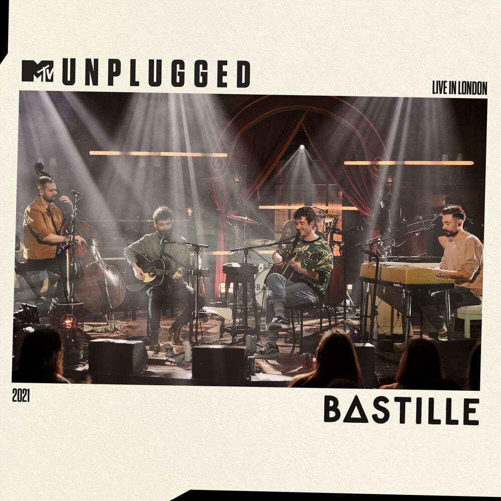 BASTILLE - MTV UNPLUGGED  RSD 2023