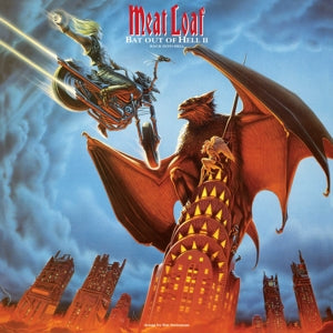 MEAT LOAF - BAT OUT OF HELL II / BACK INTO HELL