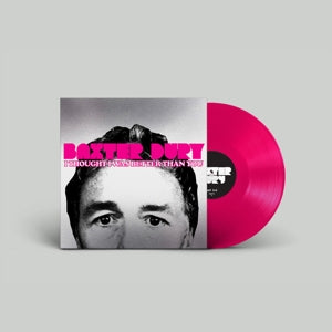 BAXTER DURY - I THOUGHT I WAS BETTER THAN YOU