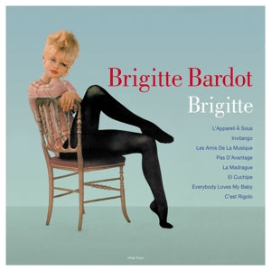 BRIGITTE BARDOT - BRIGITTE