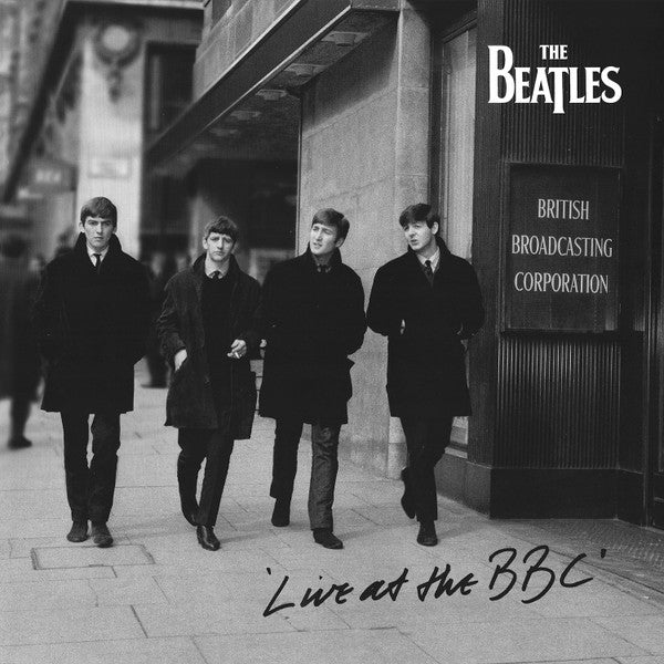 The Beatles – Live At The BBC