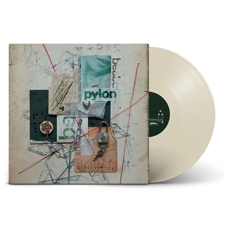 beabadoobee - Pylon - Oyster Vinyl (LP)