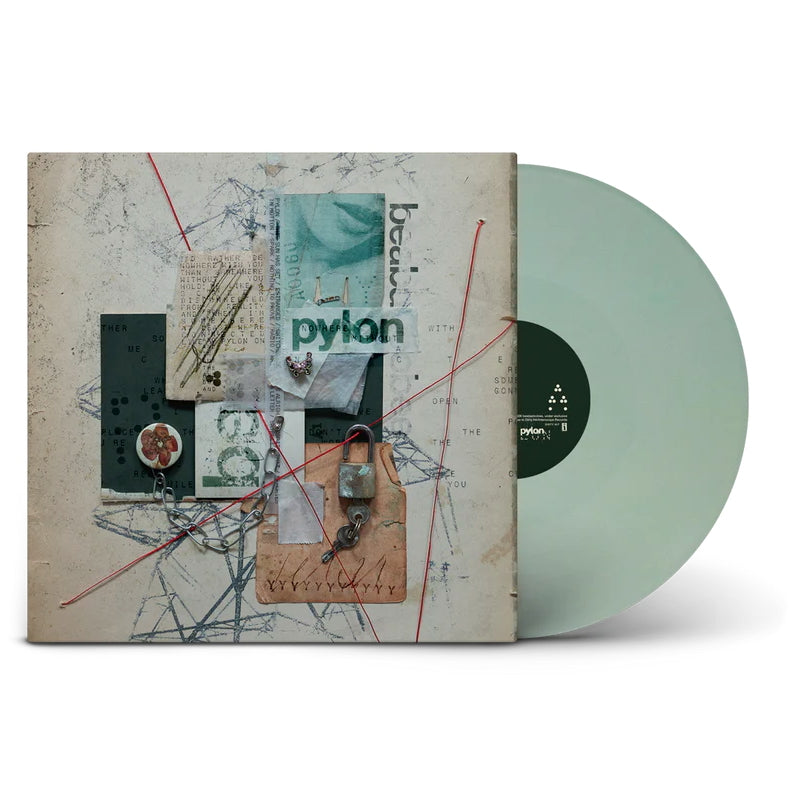 beabadoobee - Pylon - Sea Foam Vinyl (LP)