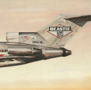 BEASTIE BOYS - LICENSED TO ILL