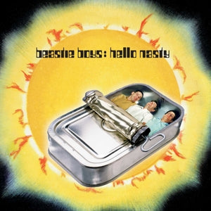 BEASTIE BOYS - HELLO NASTY 2LP