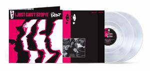 THE BEAT - I JUST CAN'T STOP IT Coloured Vinyl BLF23